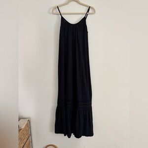 Anthropologie Maxi Dress